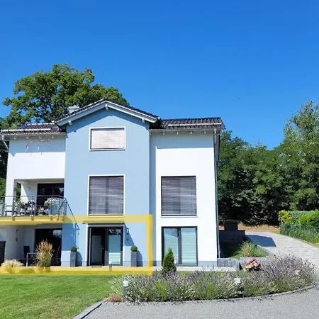 Ferienwohnung Am Sieben-Seen-Blick Heringsdorf  Exterior photo