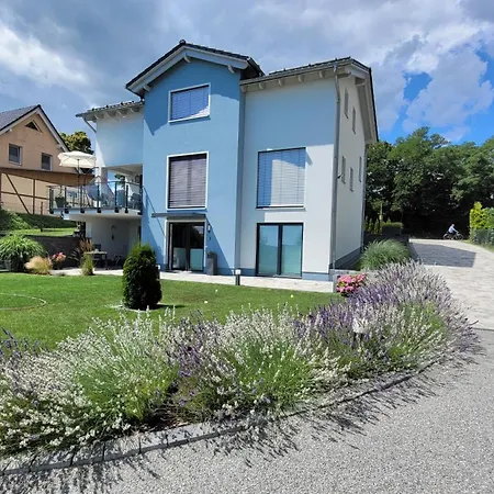 Ferienwohnung Am Sieben-Seen-Blick Heringsdorf  Exterior photo