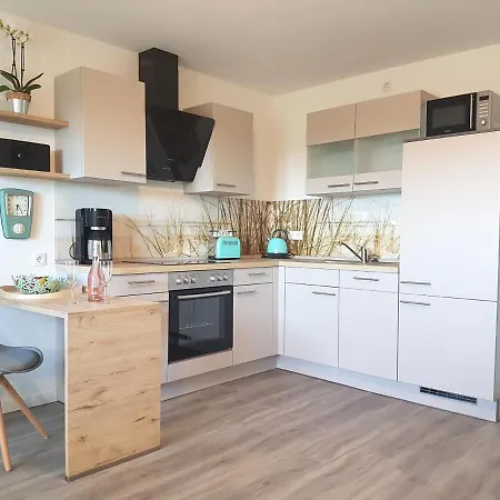 Ferienwohnung Am Sieben-Seen-Blick Heringsdorf  Exterior photo