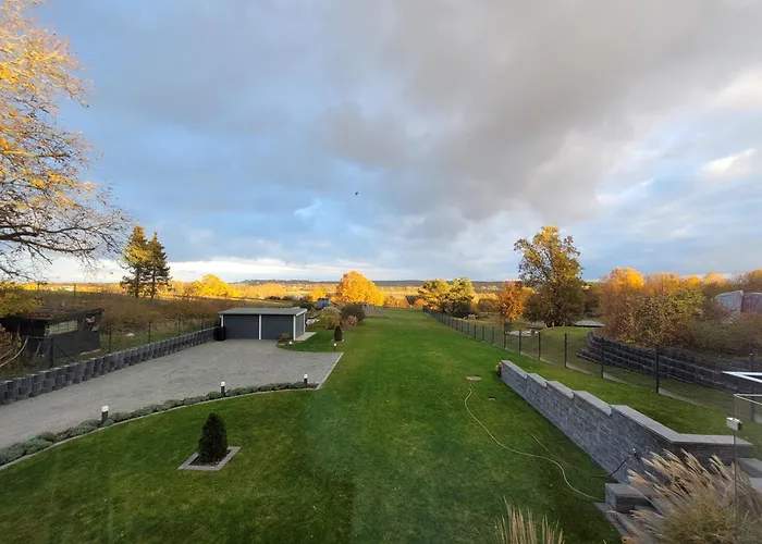 Ferienwohnung Am Sieben-Seen-Blick