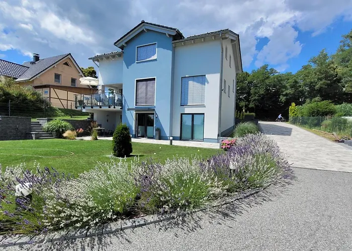 Ferienwohnung Am Sieben-Seen-Blick