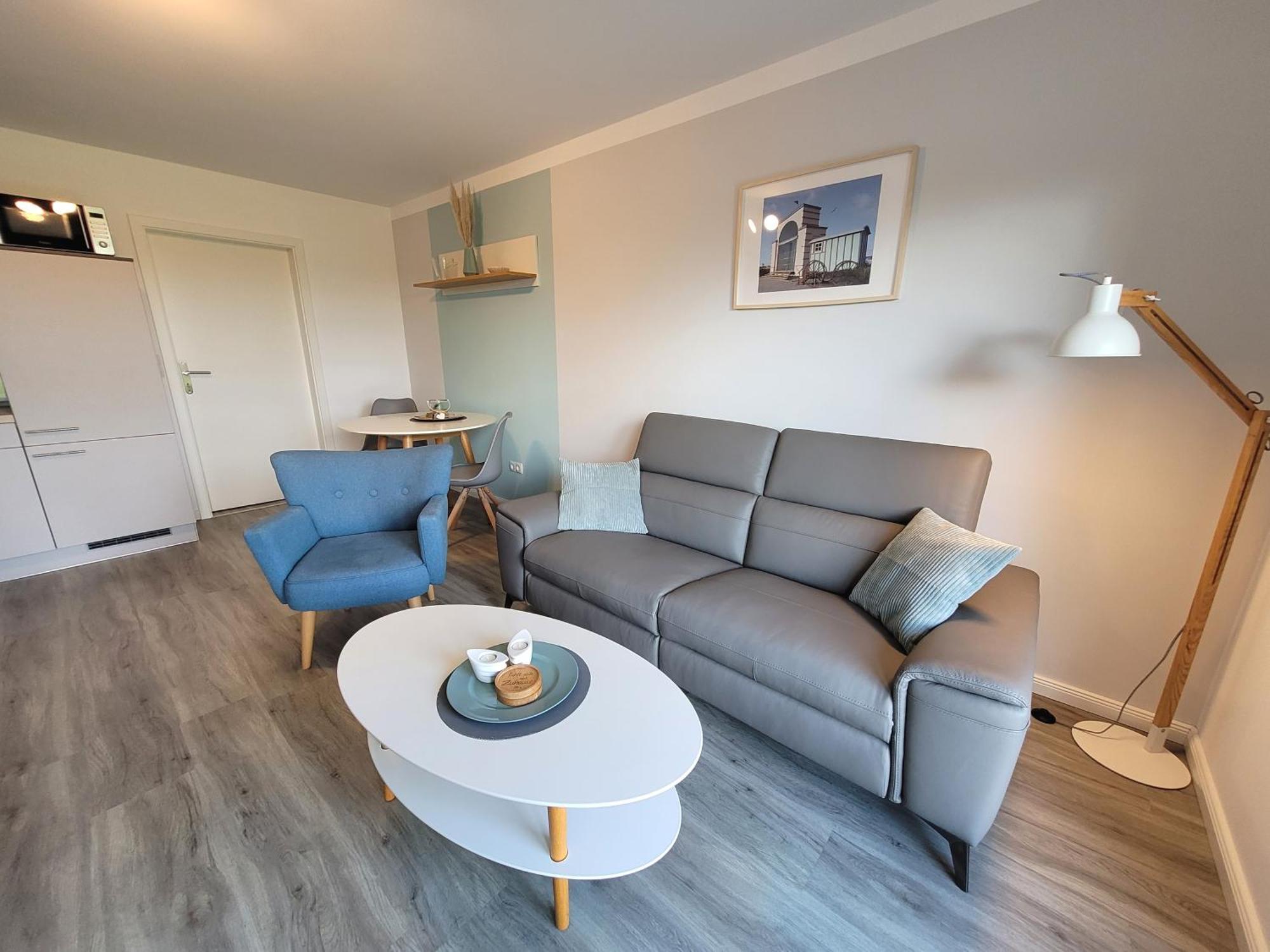 Am Sieben-seen-blick Apartment Heringsdorf (Usedom)